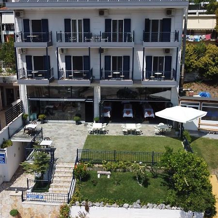 Paradosi Rooms Igoumenitsa Ngoại thất bức ảnh