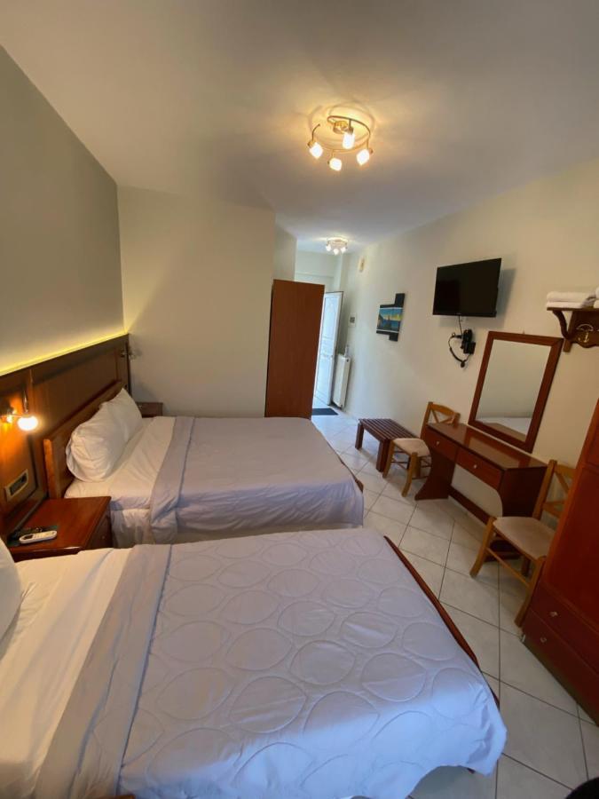 Paradosi Rooms Igoumenitsa Ngoại thất bức ảnh