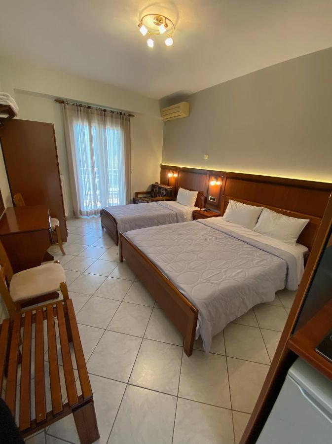 Paradosi Rooms Igoumenitsa Ngoại thất bức ảnh