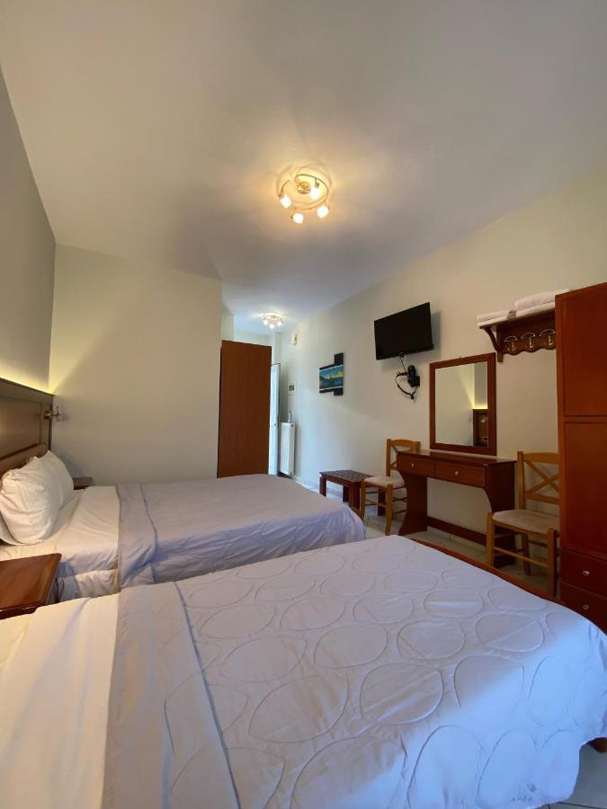 Paradosi Rooms Igoumenitsa Ngoại thất bức ảnh