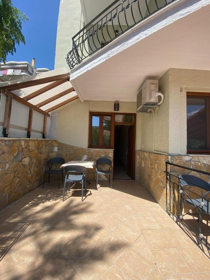 Paradosi Rooms Igoumenitsa Ngoại thất bức ảnh