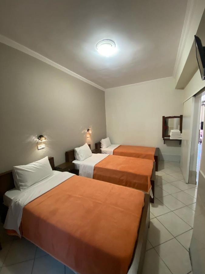 Paradosi Rooms Igoumenitsa Ngoại thất bức ảnh