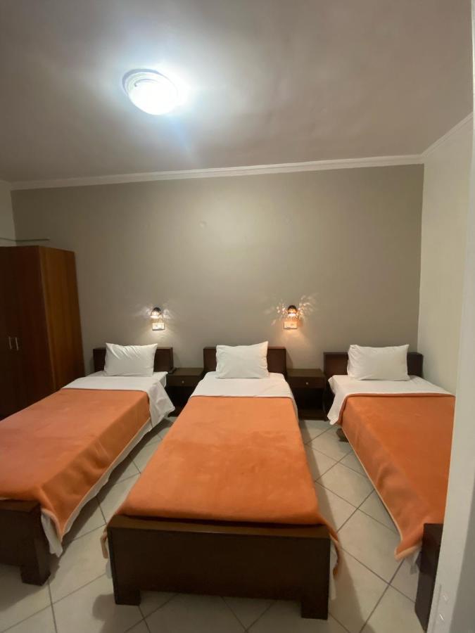 Paradosi Rooms Igoumenitsa Ngoại thất bức ảnh