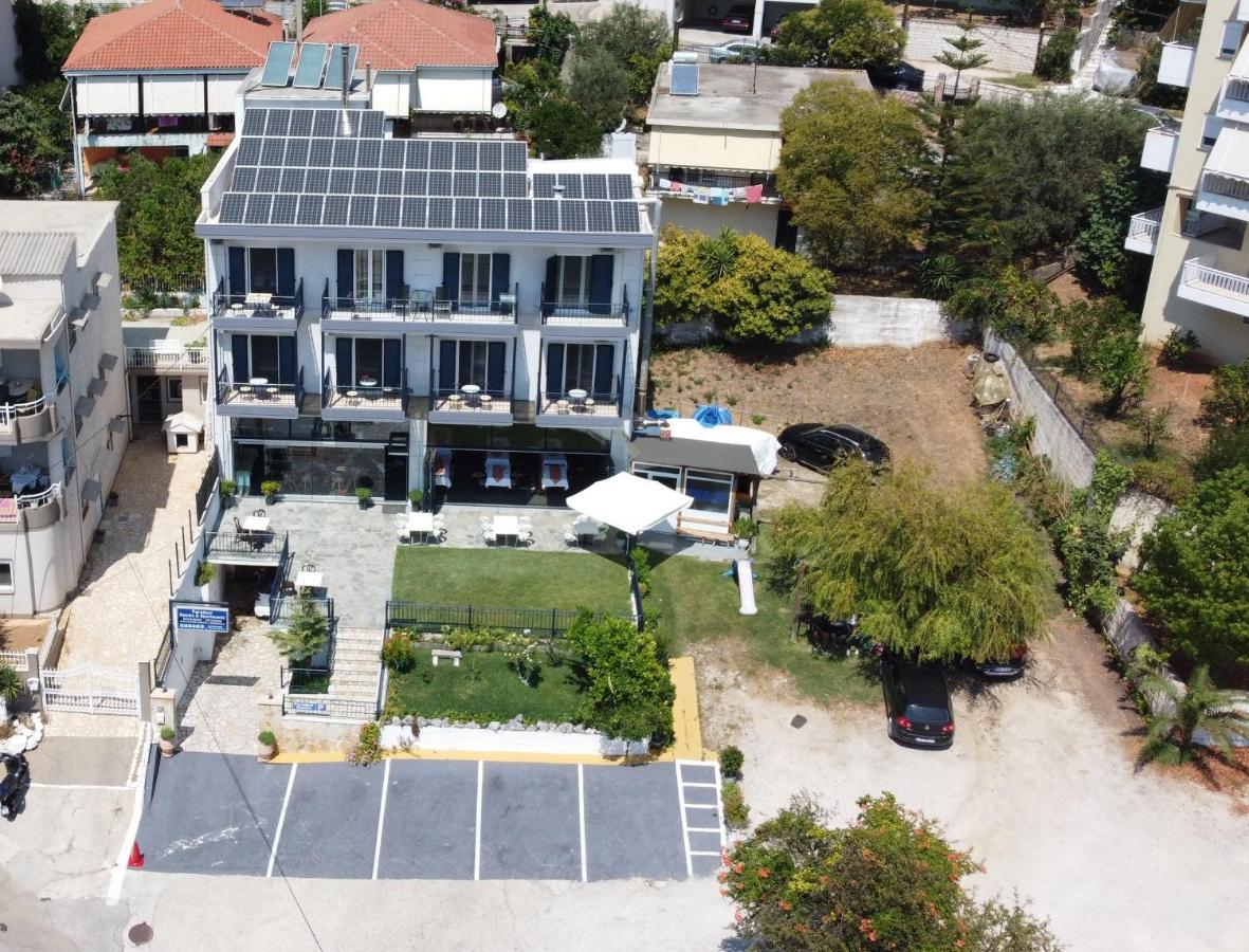 Paradosi Rooms Igoumenitsa Ngoại thất bức ảnh