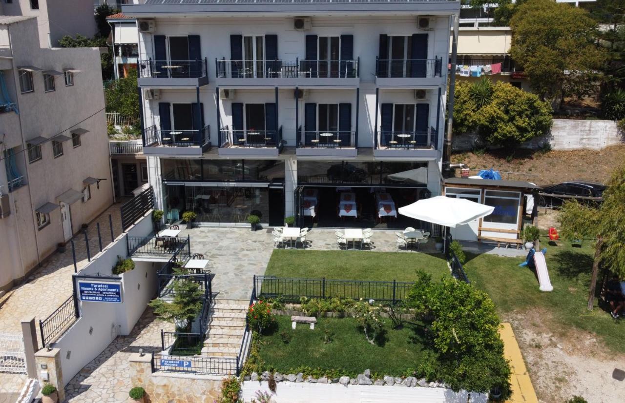Paradosi Rooms Igoumenitsa Ngoại thất bức ảnh
