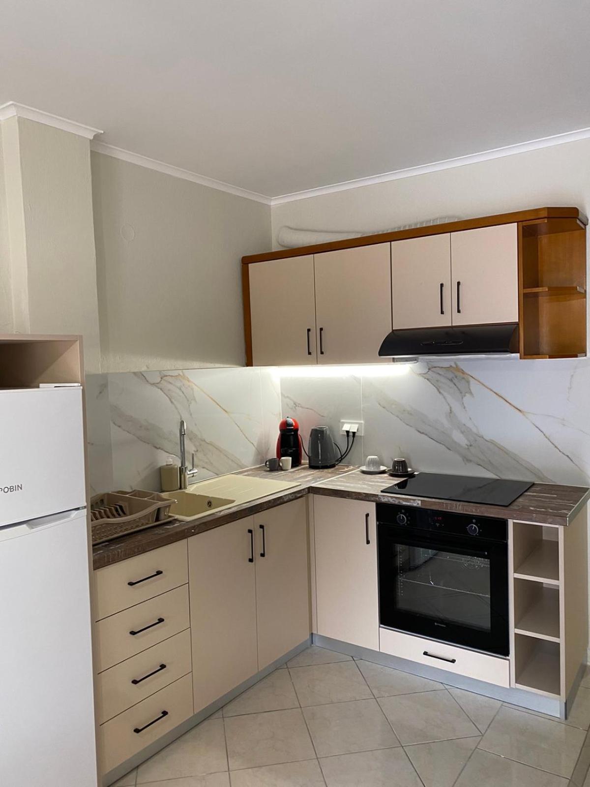 Paradosi Rooms Igoumenitsa Ngoại thất bức ảnh