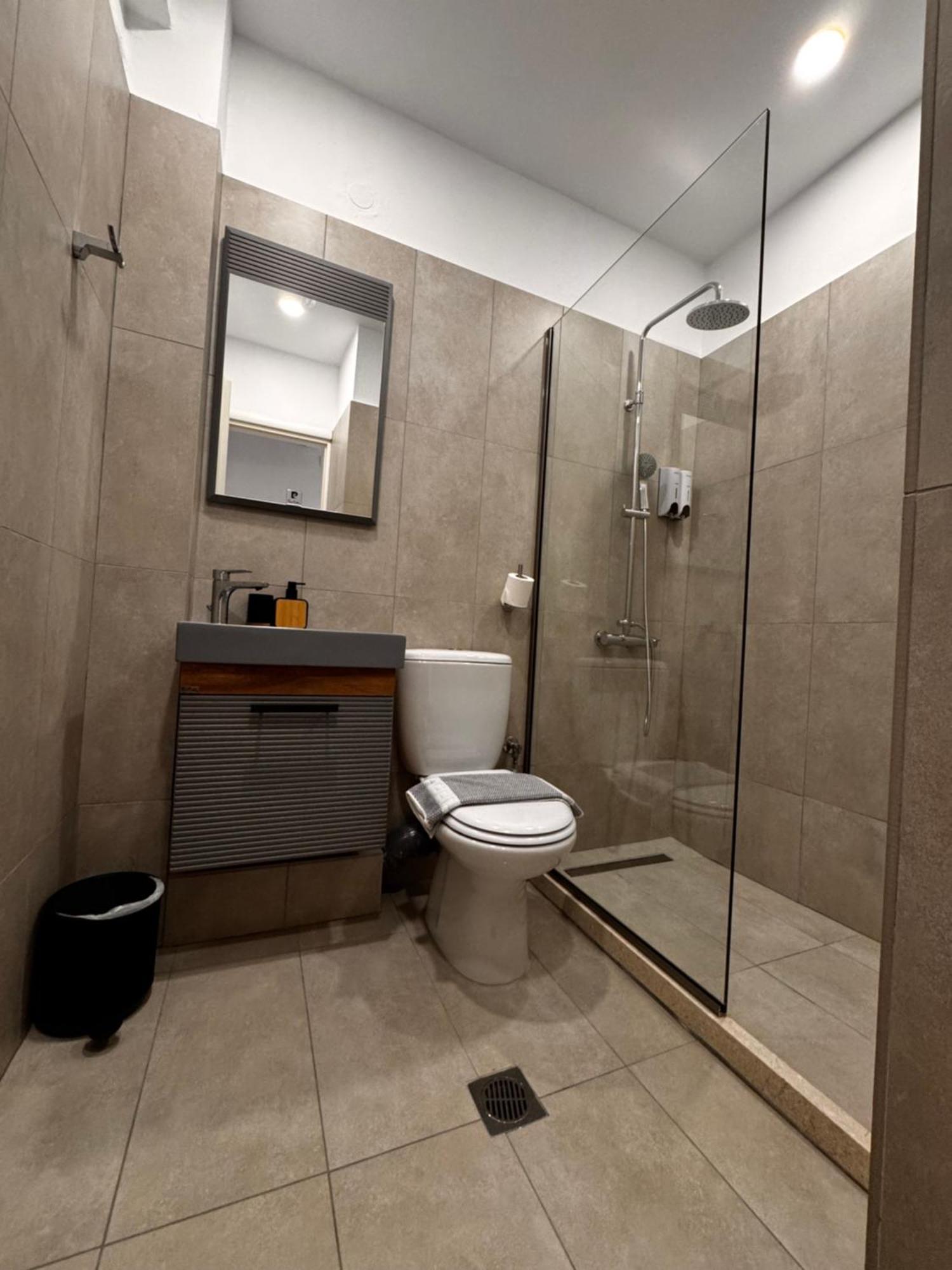 Paradosi Rooms Igoumenitsa Ngoại thất bức ảnh
