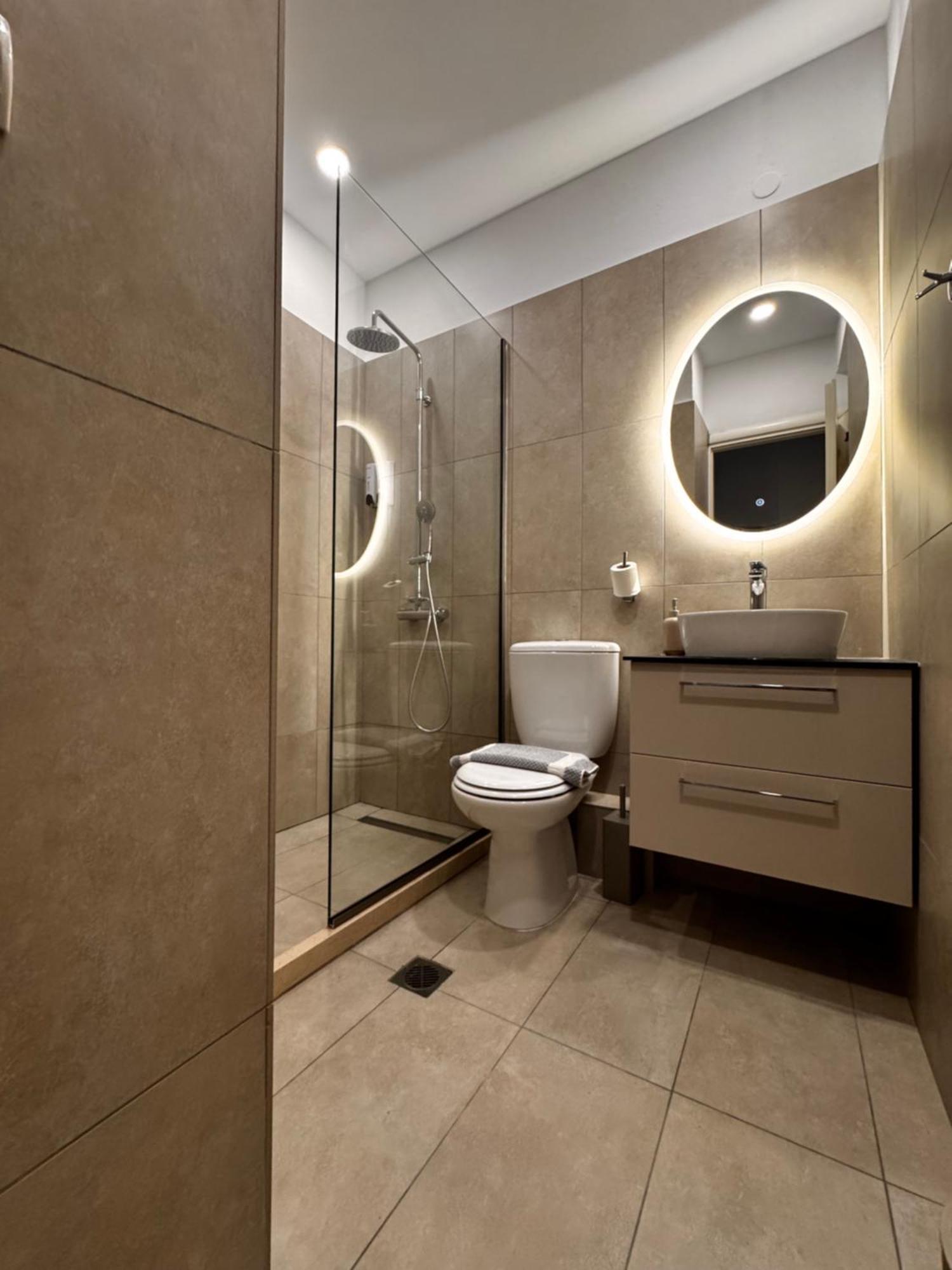 Paradosi Rooms Igoumenitsa Ngoại thất bức ảnh