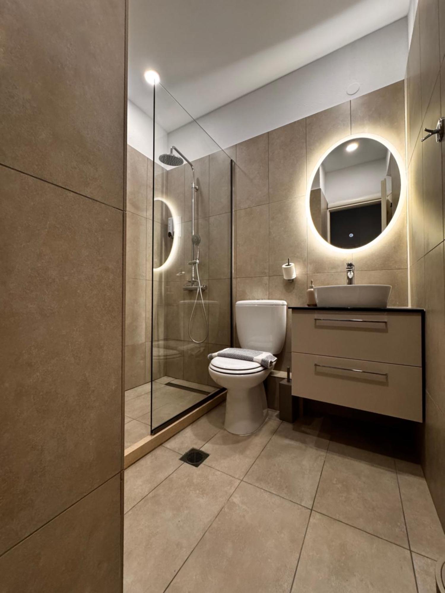 Paradosi Rooms Igoumenitsa Ngoại thất bức ảnh