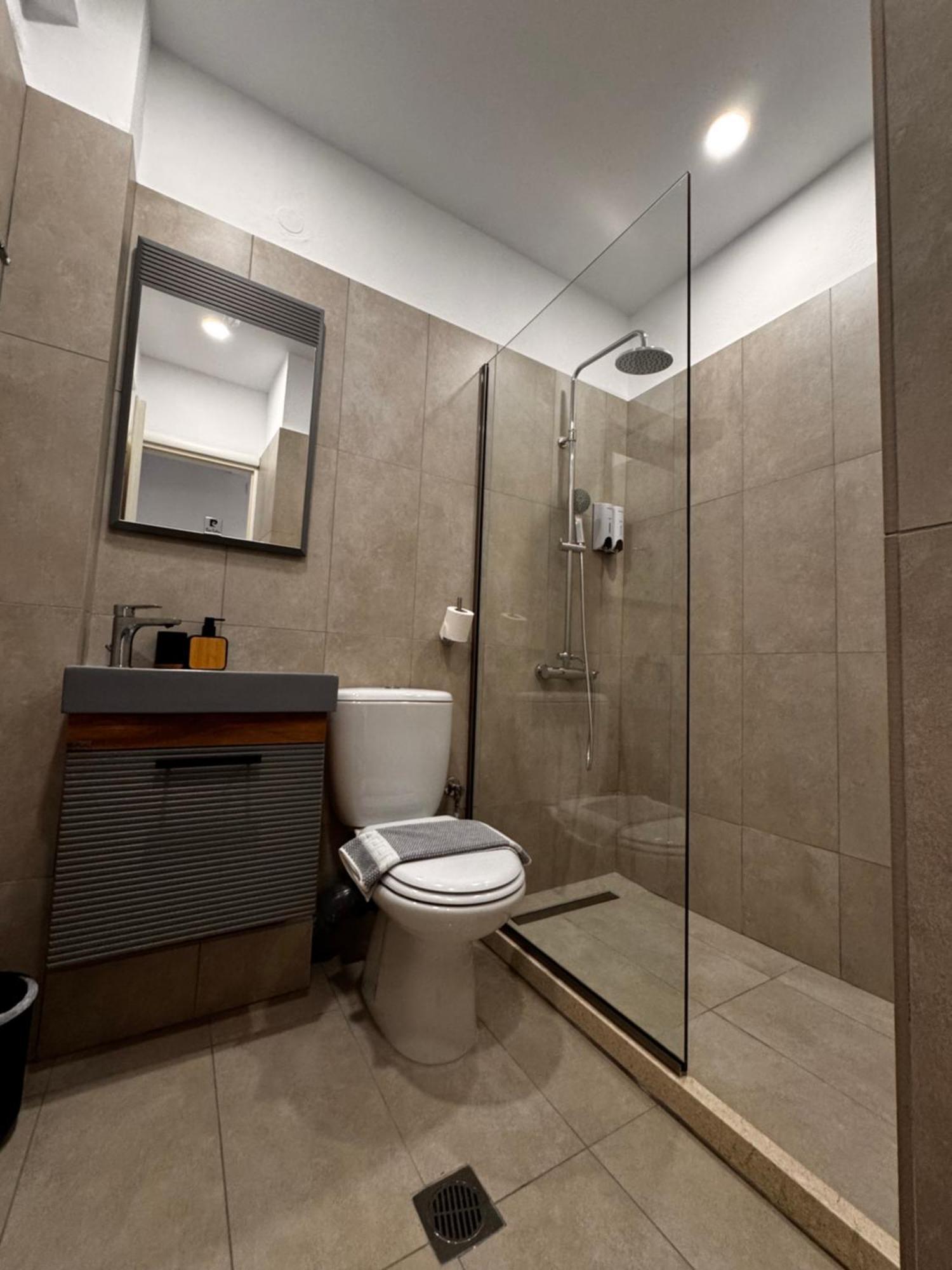 Paradosi Rooms Igoumenitsa Ngoại thất bức ảnh