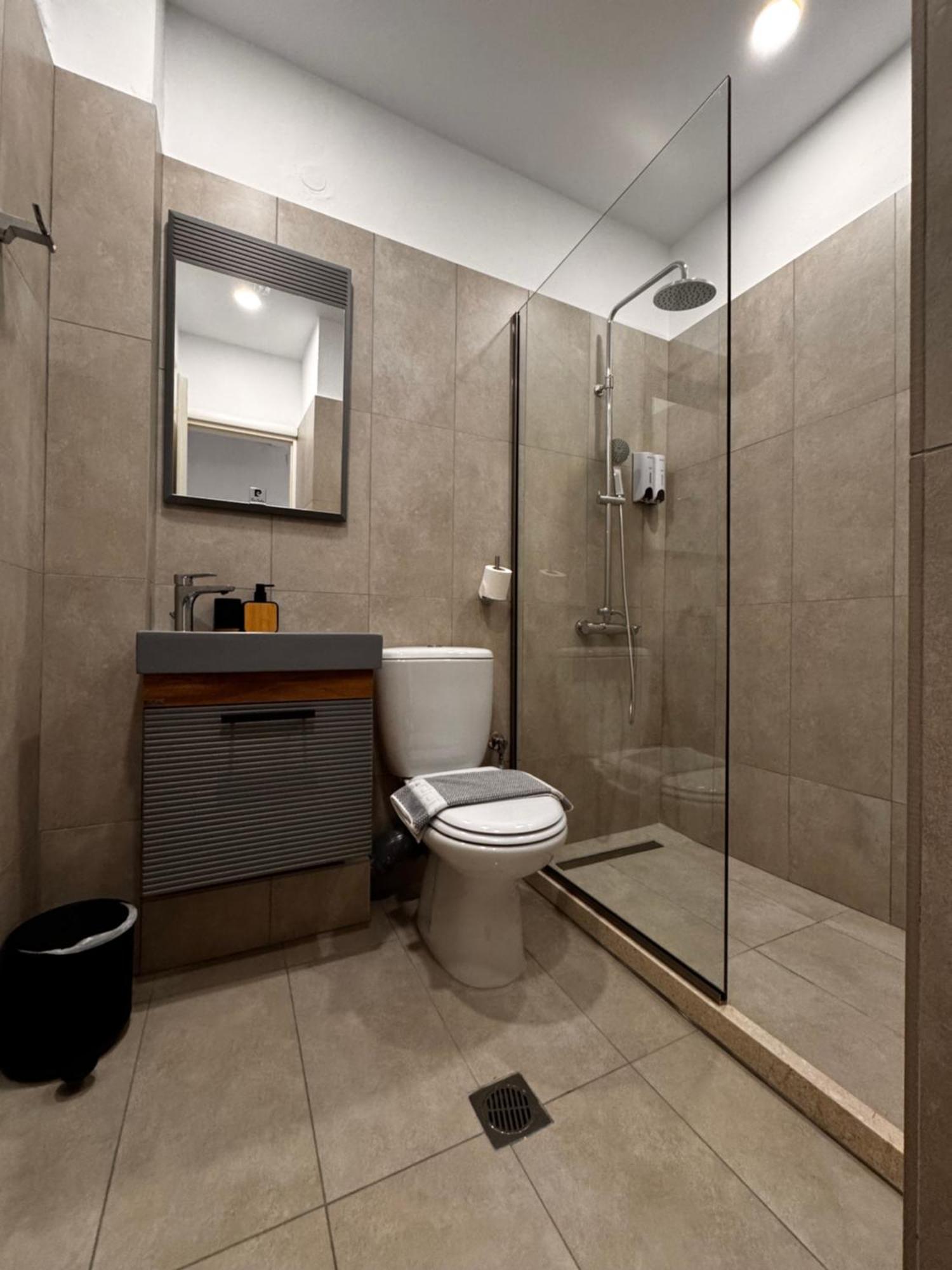 Paradosi Rooms Igoumenitsa Ngoại thất bức ảnh