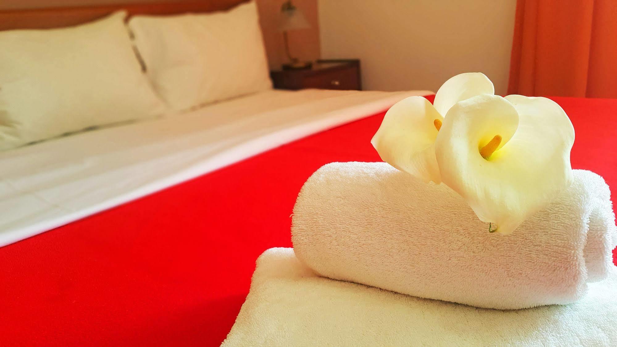 Paradosi Rooms Igoumenitsa Ngoại thất bức ảnh