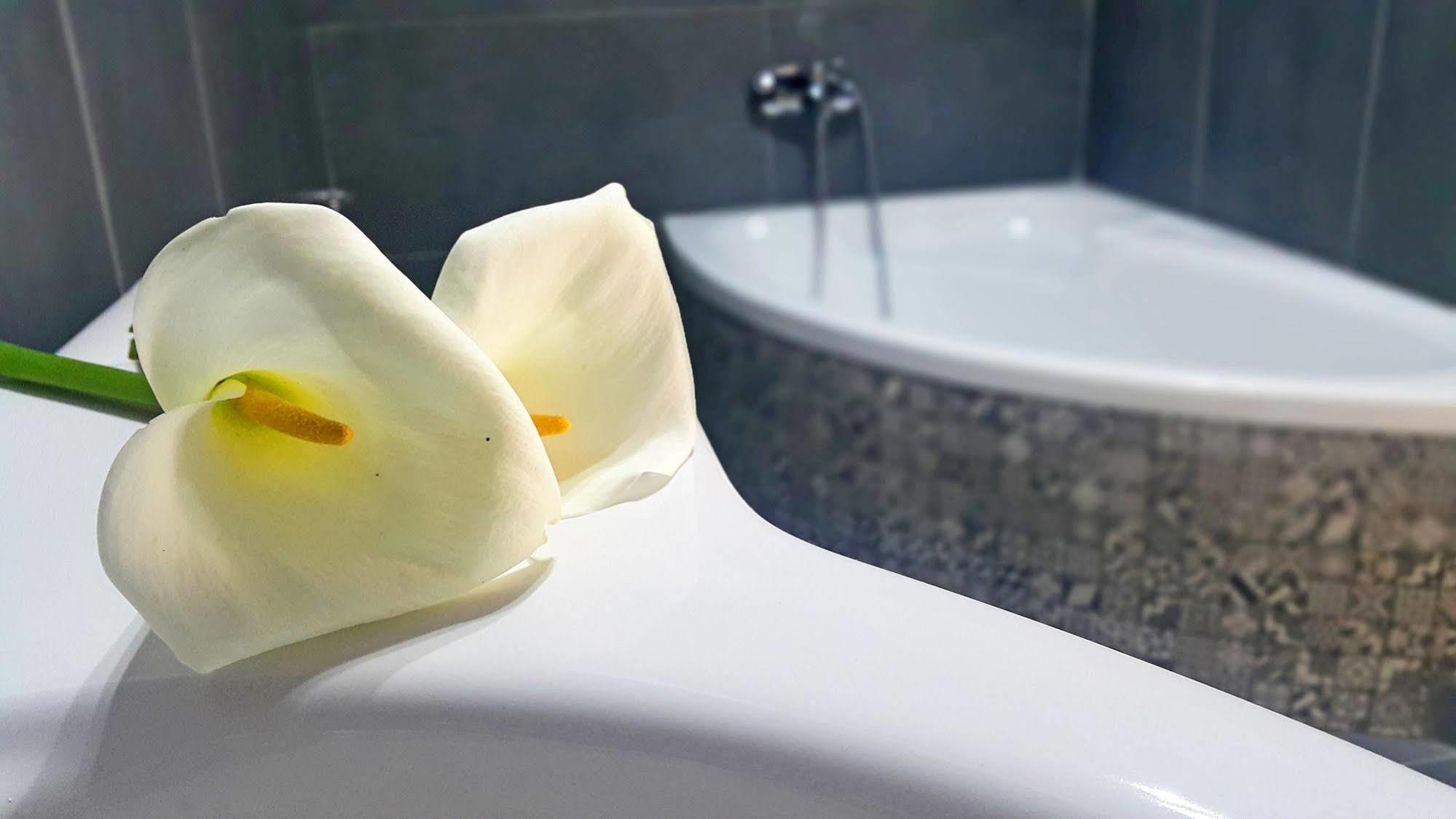 Paradosi Rooms Igoumenitsa Ngoại thất bức ảnh